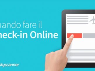 Check-In online