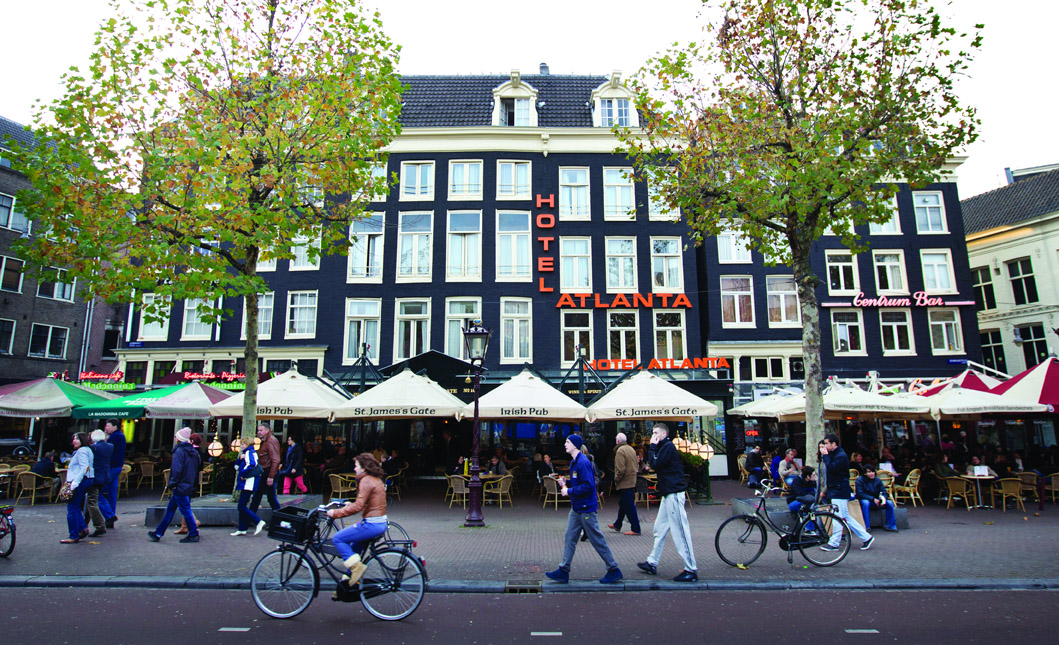 Flower Parade Lichtenvoorde Leidseplein, Amsterdam ©Foto Guus Schoonewille