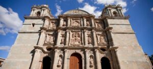 Oaxaca, la Cattedrale - foto visitmexico.com