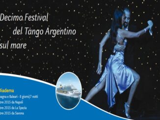 Crociera con Festival di Tango Argentino