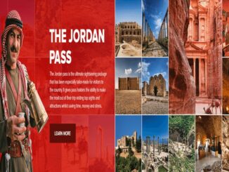 Jordan pass