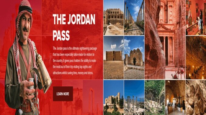 Jordan pass