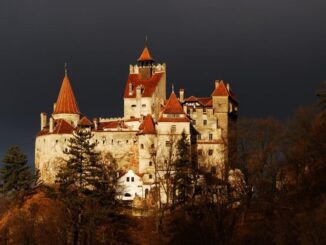 Castello di Bran, il Castello di Dracula - ph Viaggi di Boscolo