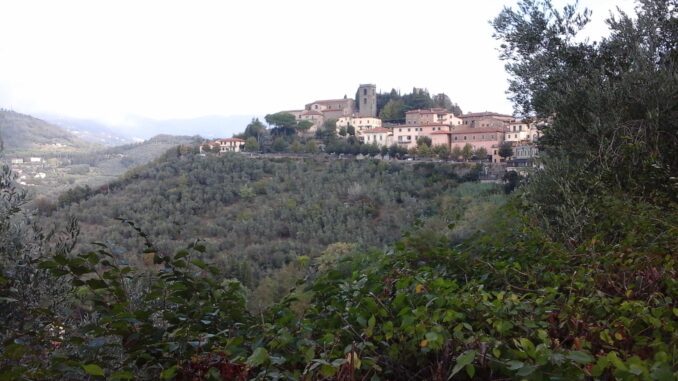 Borgo della Valleriana
