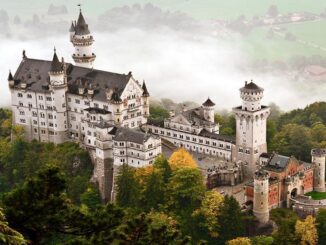 Castello di Neuschwanstein - ph Viaggi di Boscolo