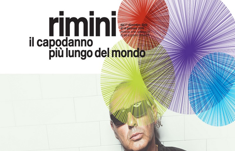 Concerto di Luca Carboni gratis per Capodanno 2016 a Rimini