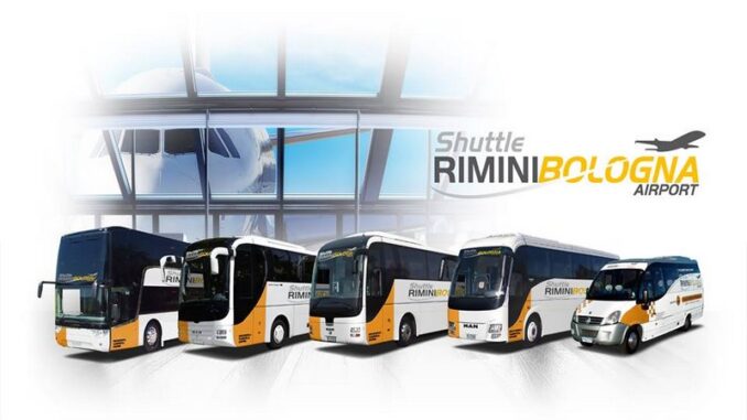 Shuttle Rimini - Aeroporto di Bologna