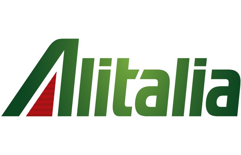Alitalia, logo