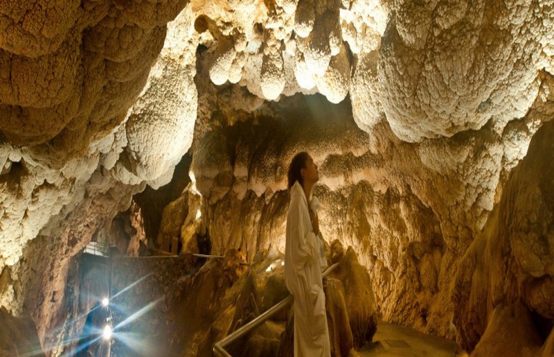 La grotta millenaria - ph grottagiustispa.com