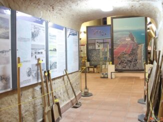Museo storico della Salina di Margherita di Savoia ©Foto Anna Bruno/FullTravel.it