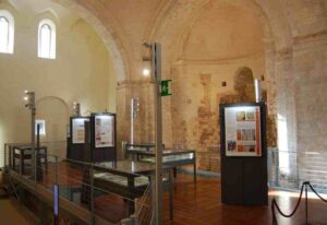 Sinagoga museale di S.Anna, Trani