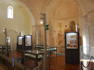 Museum synagogue of S.Anna, Trani