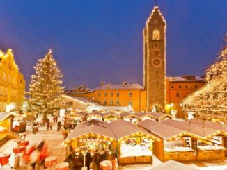 Christmas markets in Vipiteno