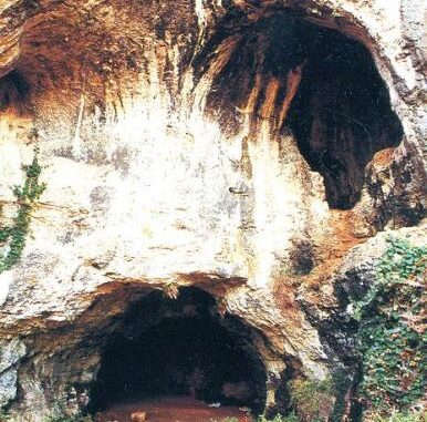Grotta di Santa Croce
