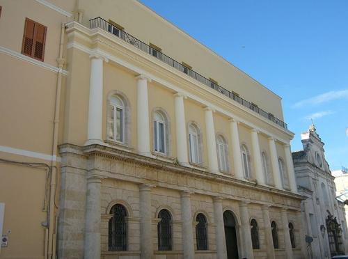 Museo capitolare di arte sacra Benedetto XII, Gravina in Puglia
