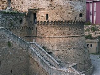 Swabian castle of Brindisi