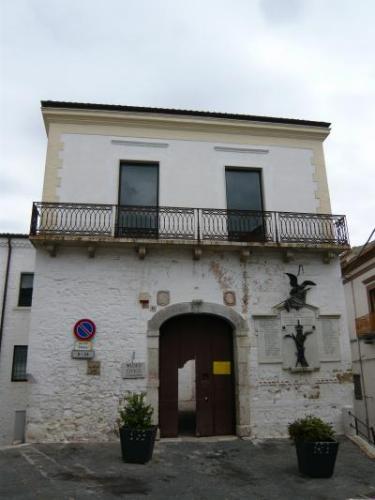 Museo civico Carlo Gaetano Nicastro, Bovino