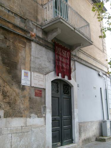 Museo etnografico cerignolano Stuppiello, Cerignola