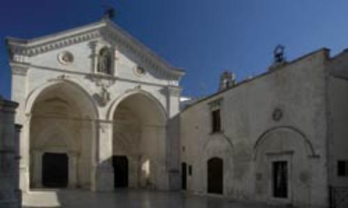 Musei della basilica santuario San Michele Arcangelo