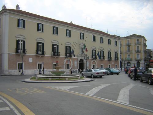 Galleria provinciale d'arte moderna e contemporanea, Foggia