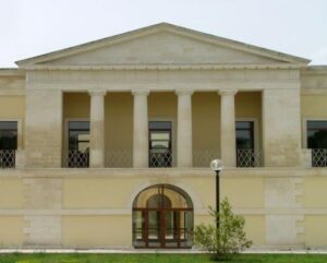 Museo papirologico