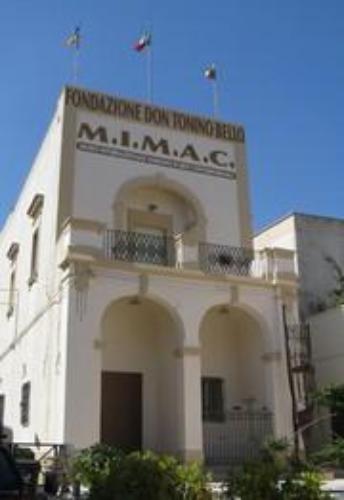 MIMAC - Museo Internazionale Mariano d’Arte Contemporanea, Alessano