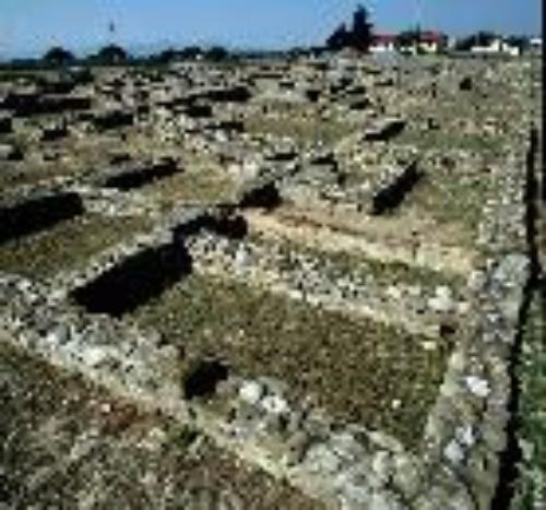 Parco archeologico di Herakleia, Policoro