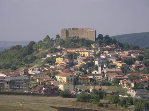 Castillo de Lagopesole