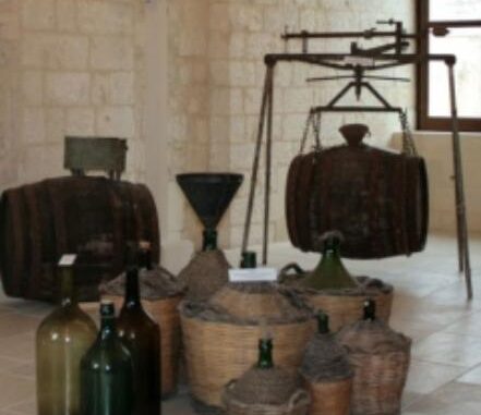 Museo etnografico e Museo del vino