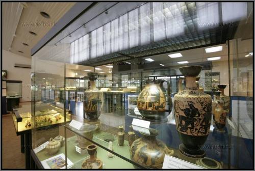 Museo archeologico nazionale di Metaponto, Bernalda