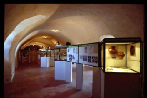 Museo nazionale archeologico di Manfredonia, Manfredonia