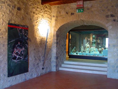 National archaeological museum of Melfi "Massimo Pallottino"