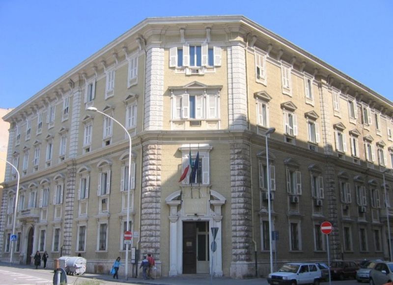 Archivos Estatales de Cagliari