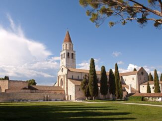 Basilica di Acquileia, Udine