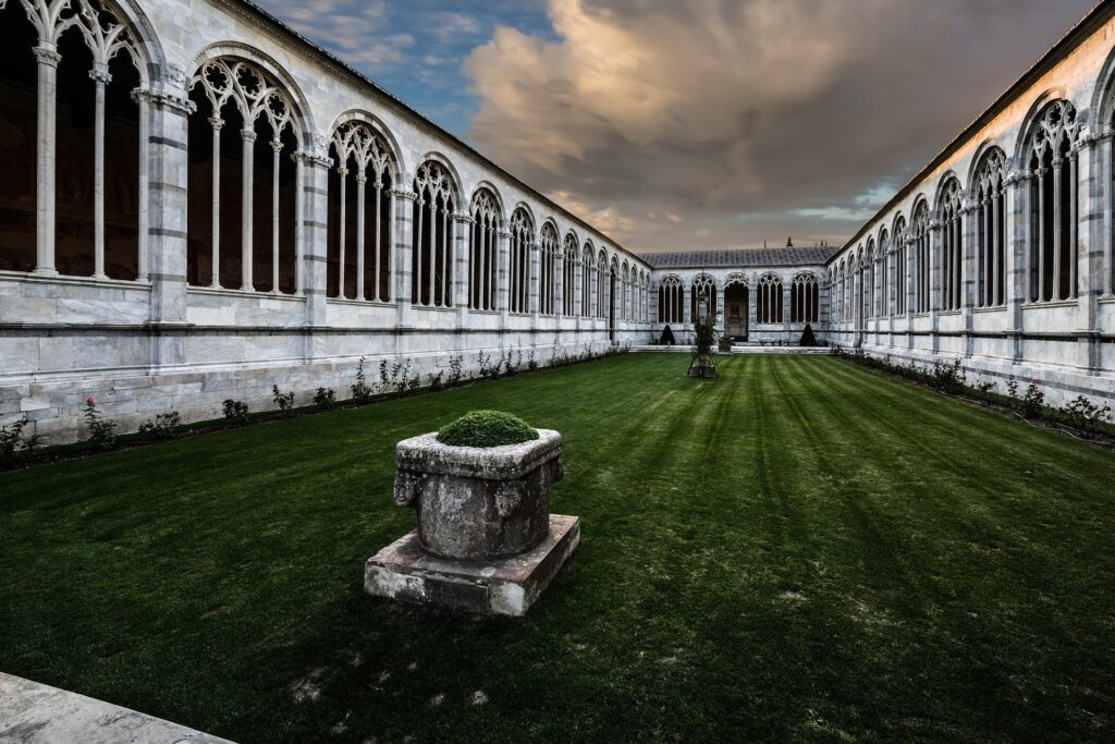 Camposanto Monumentale, Pisa