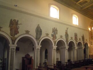 Церковь Сан-Приска, Рим