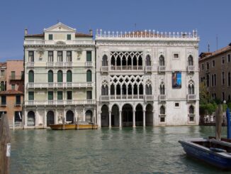 Galleria "Giorgio Franchetti" alla Cà d'Oro, Venezia