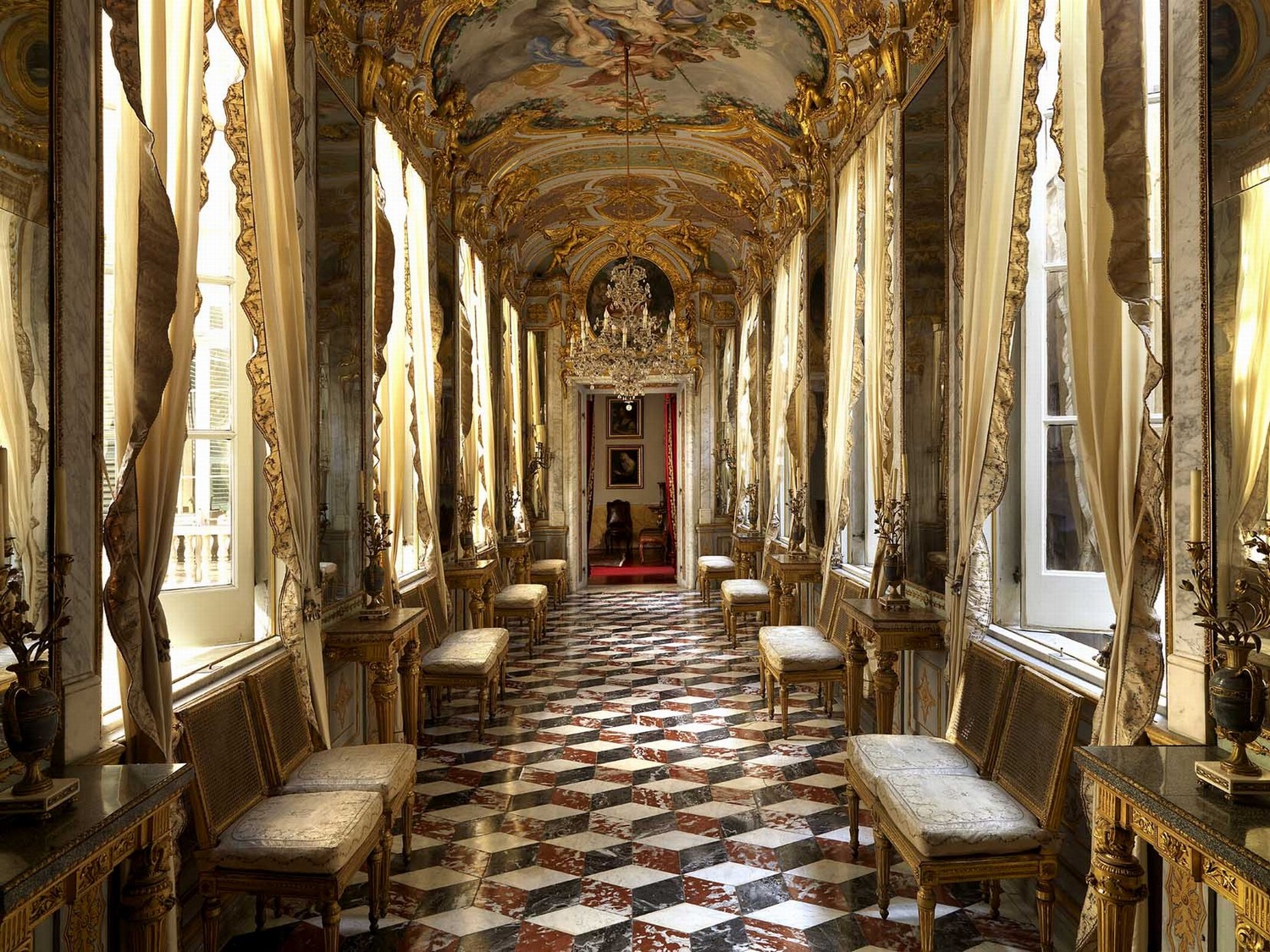 Galleria nazionale di palazzo Spinola, Genova
