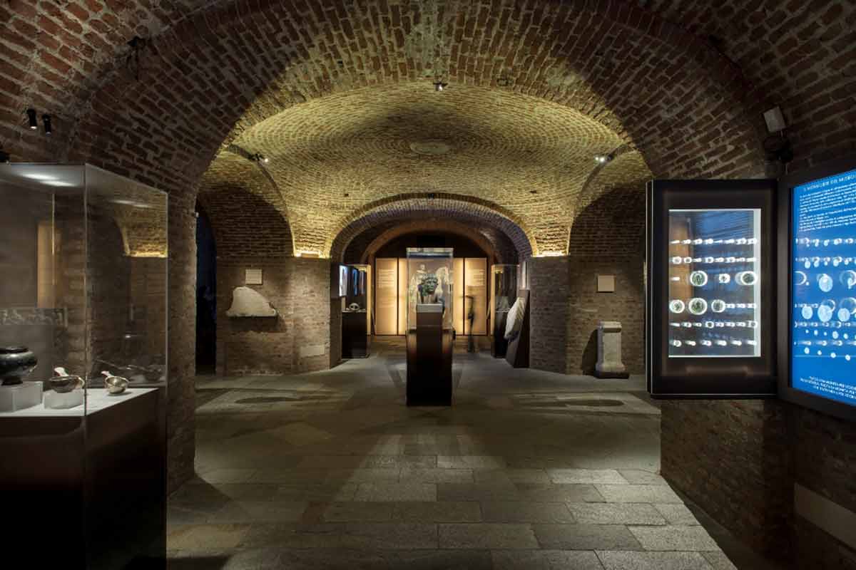 Museo Archeologico, Torino