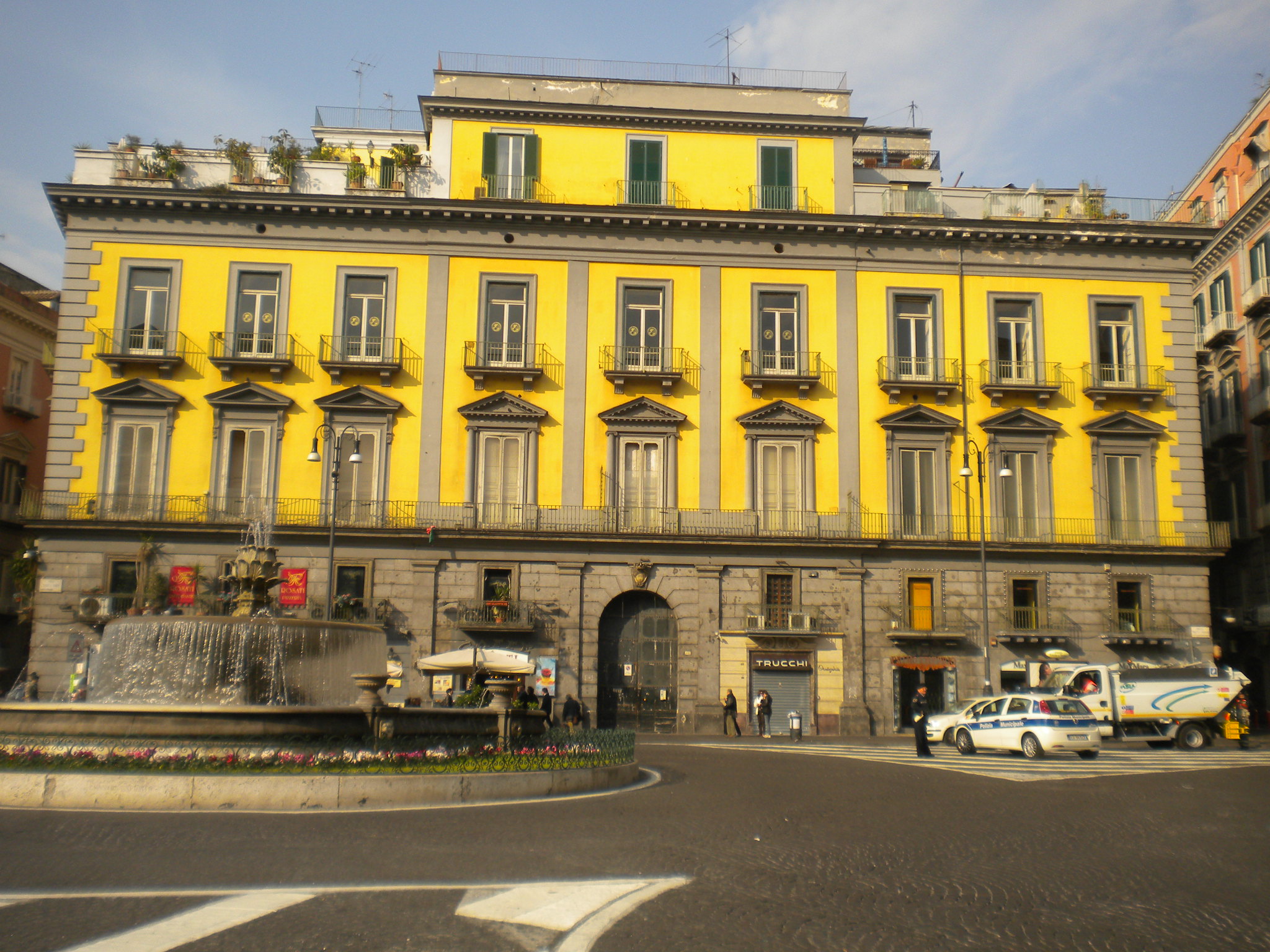 Museo Giuseppe Caravita principe di Sirignano