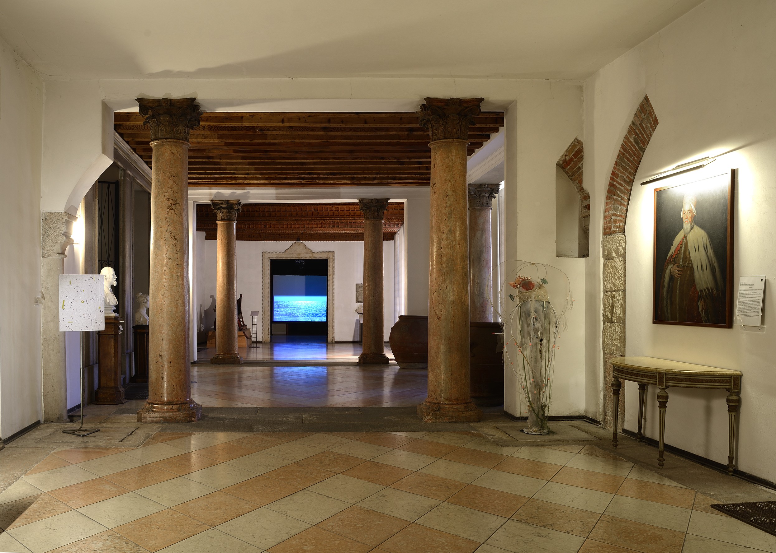 Museu Miniscalchi Erizzo - Foto Michele Alberto Sereni