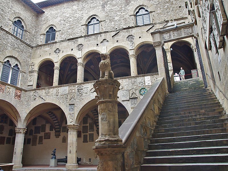 Museo Nazionale del Bargello, Firenze