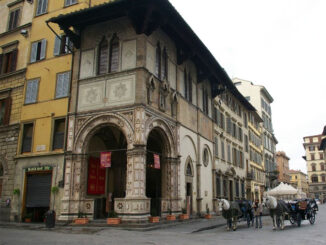 Museo del Bigallo, Firenze
