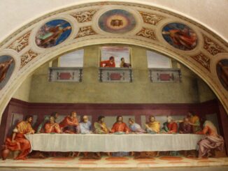 Museo de la Última Cena de Andrea del Sarto, Florencia