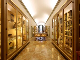 Анатомический музей восковых фигур в Болонье