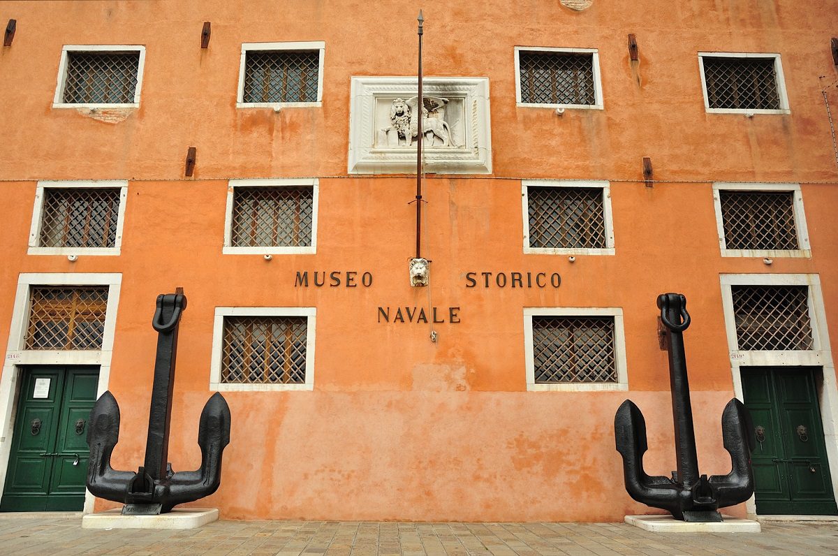 Museo storico navale di Venezia