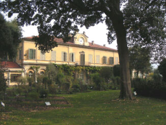 Turin Botanical Garden