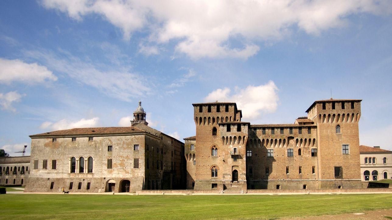 Hertogelijk paleis, Mantua