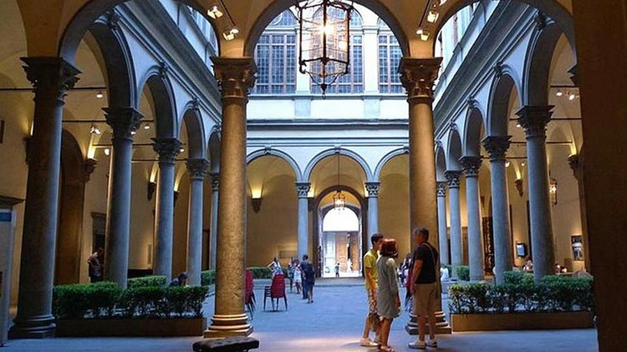 Palazzo Strozzi, Firenze