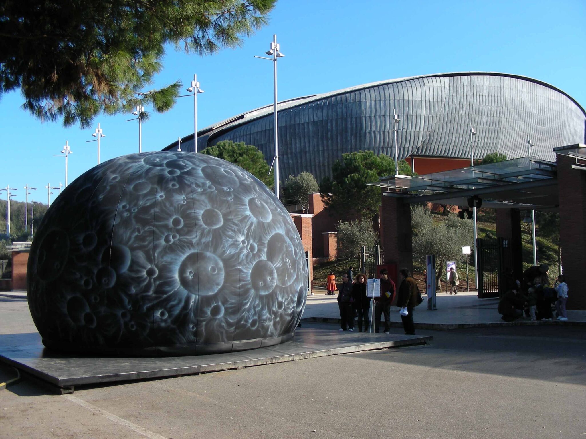 Planetario e Museo Astronomico, Roma